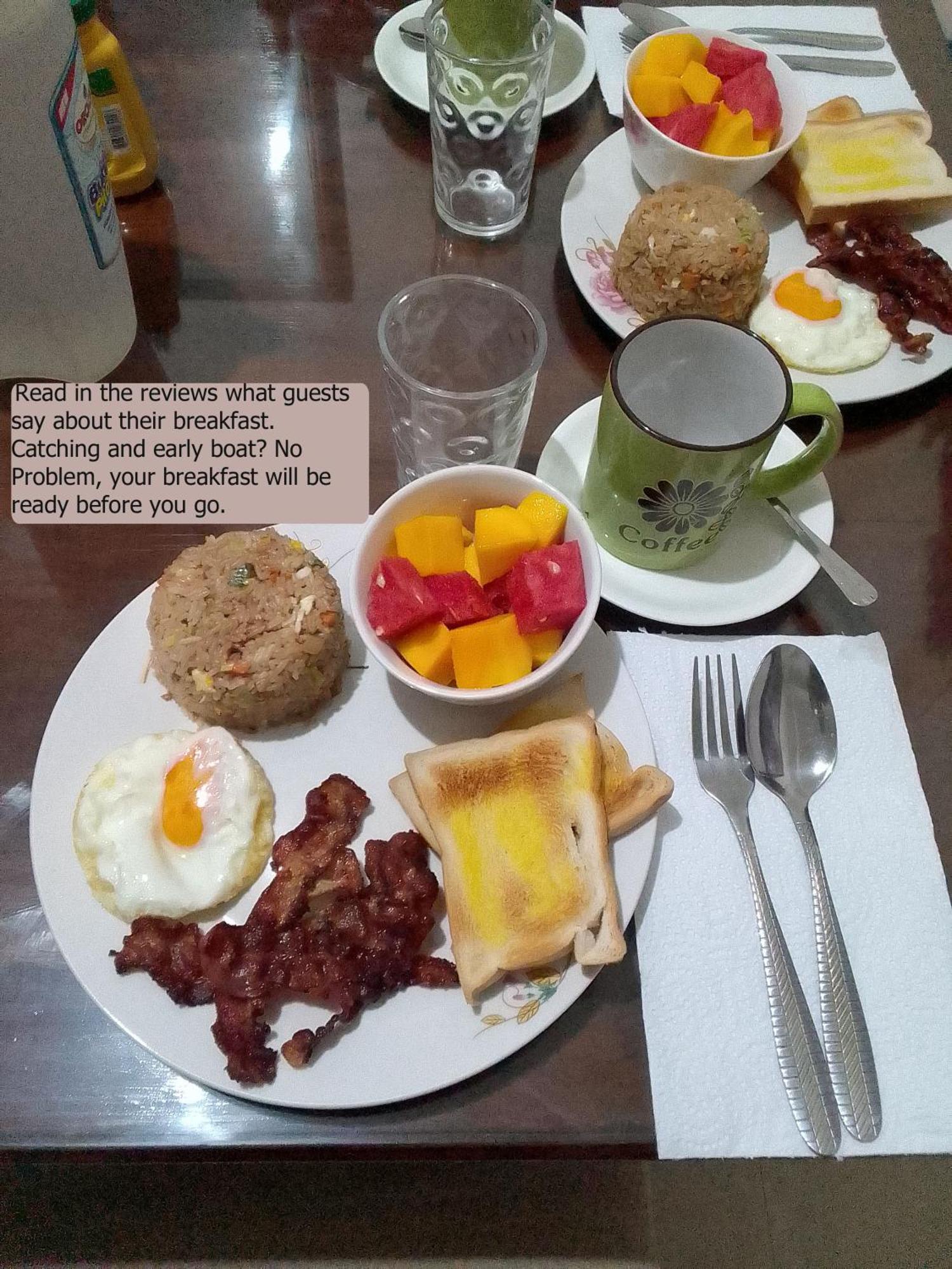 Leizel'S Bed & Breakfast Palompon Kültér fotó